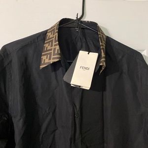 Mens Fendi Shirt 🔥🔥🔥🔥